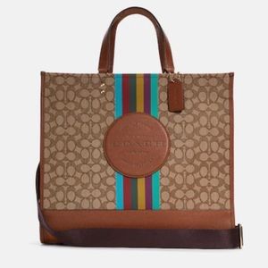 Coach Dempsey 40 Tote